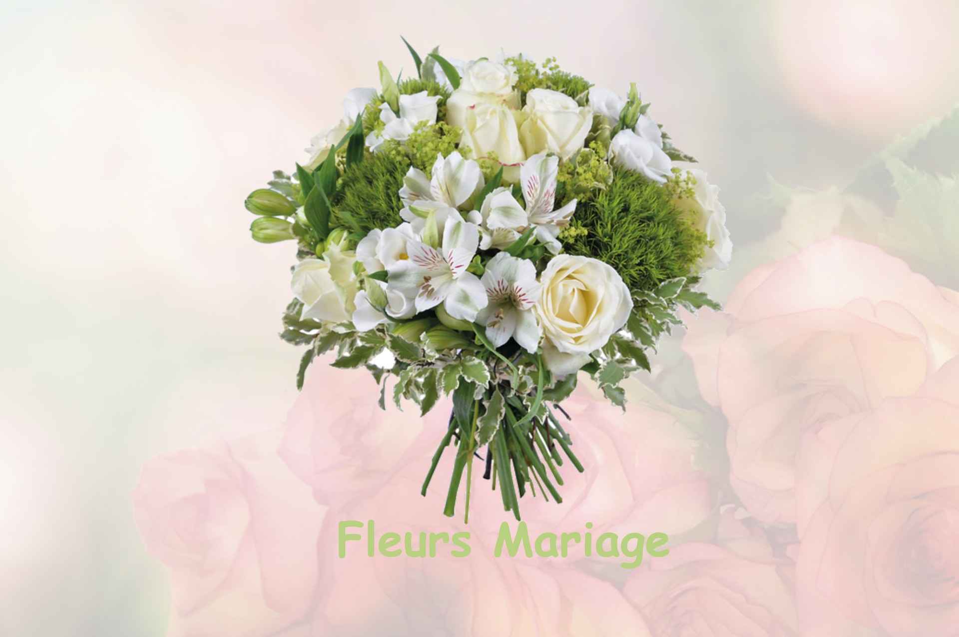 fleurs mariage CHERVEUX