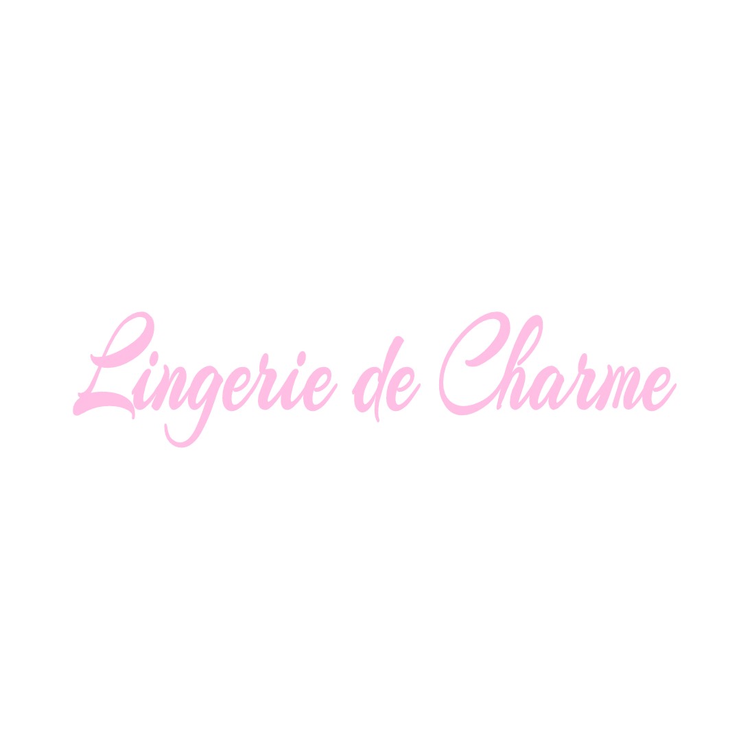 LINGERIE DE CHARME CHERVEUX
